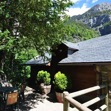 Kemping Valle De Bujaruelo