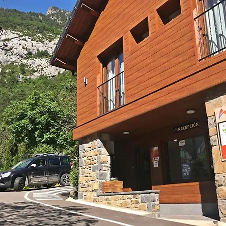 Camping Valle De Bujaruelo