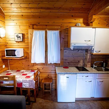 Camping Valle De Bujaruelo