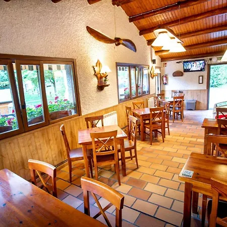 Camping Valle De Bujaruelo *