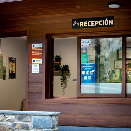 Valle De Bujaruelo Camping