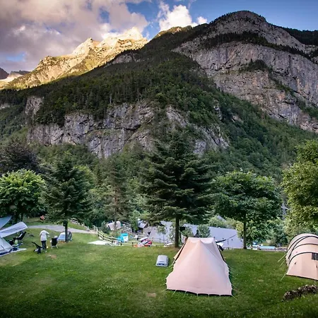 Camping Valle De Bujaruelo