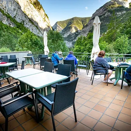 Kemping Valle De Bujaruelo Torla