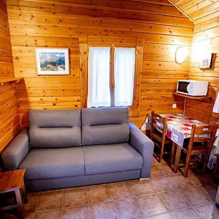 Camping Valle De Bujaruelo