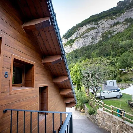 Valle De Bujaruelo *