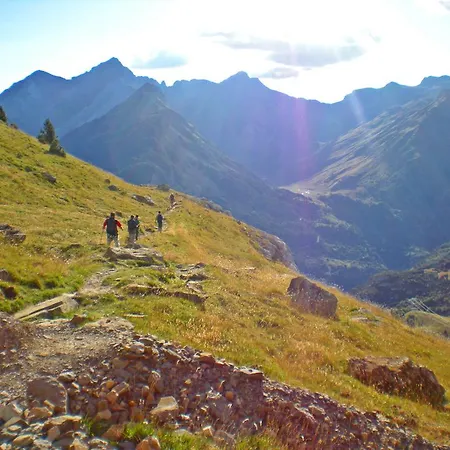 Valle De Bujaruelo Kemping