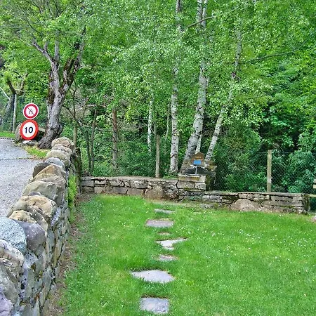 Kemping Valle De Bujaruelo Torla