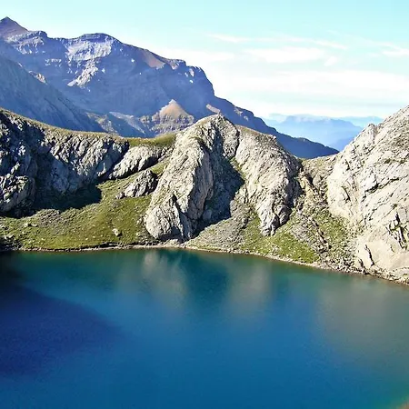 Valle De Bujaruelo Campingplatz Torla-Ordesa