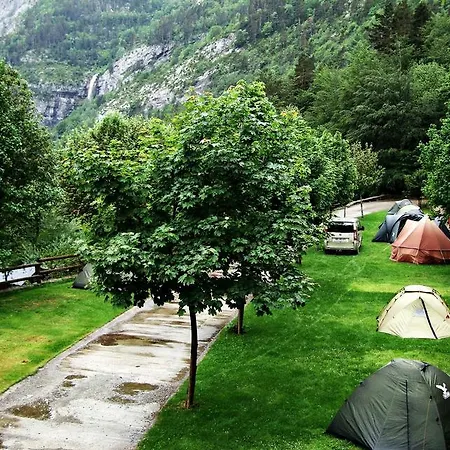 Kemping Valle De Bujaruelo *