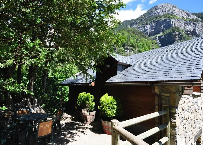 캠프장 Valle De Bujaruelo