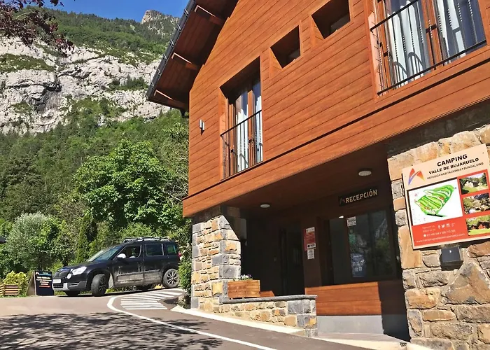 Camping Valle De Bujaruelo