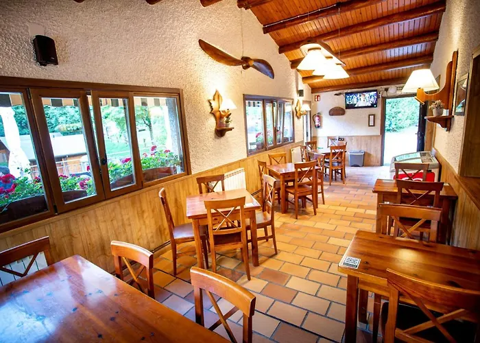 캠프장 Valle De Bujaruelo *