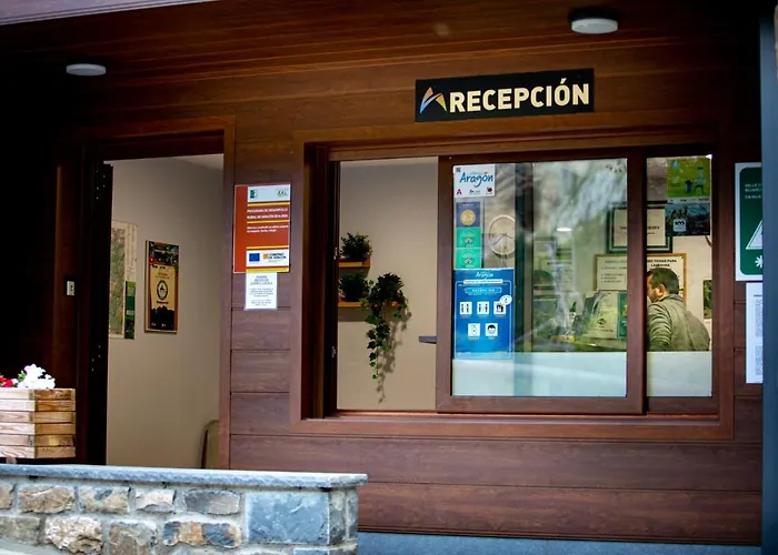 Valle De Bujaruelo 캠프장