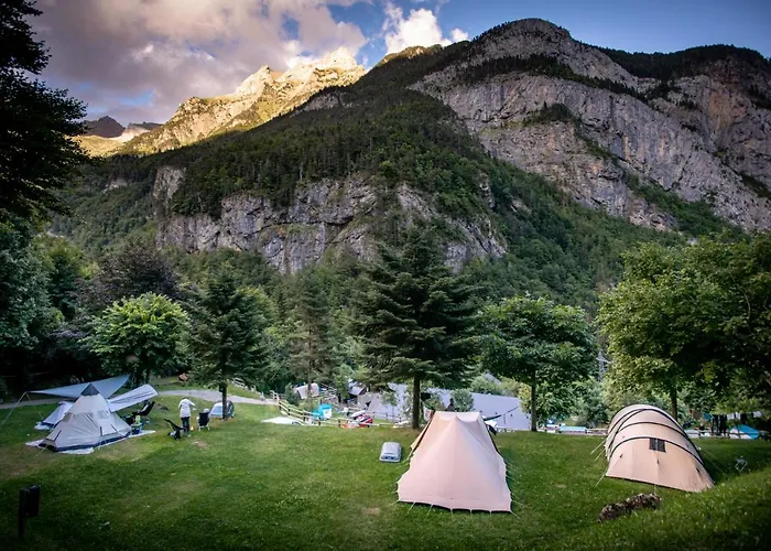 Camping Valle De Bujaruelo