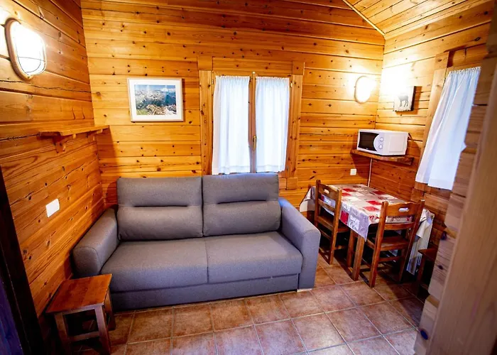 Camping Valle De Bujaruelo