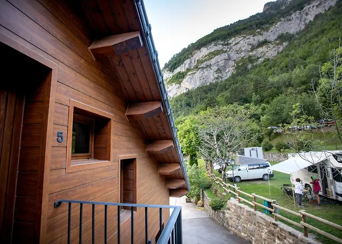 Valle De Bujaruelo *