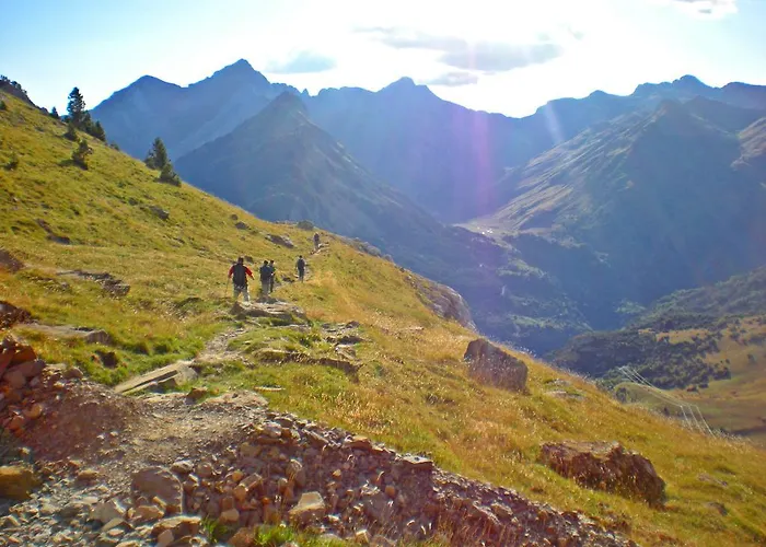 Valle De Bujaruelo 캠프장