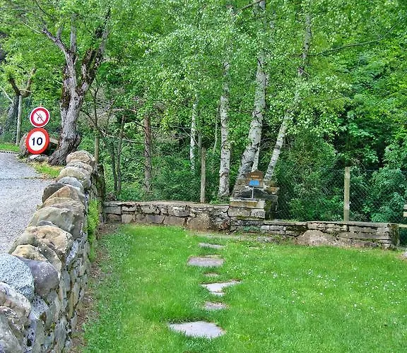 캠프장 Valle De Bujaruelo 톨라