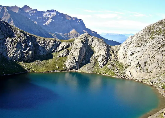 Valle De Bujaruelo 캠프장 톨라