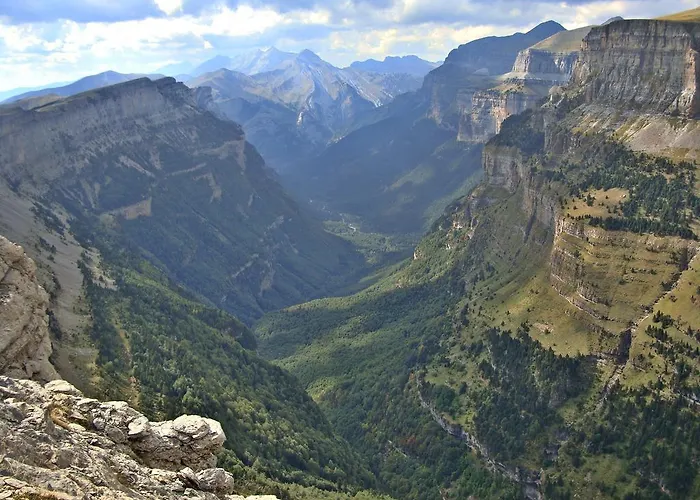 Valle De Bujaruelo 캠프장