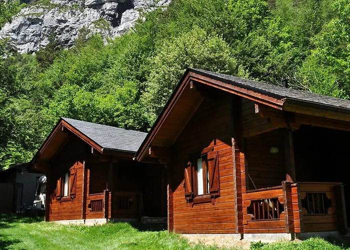 Valle De Bujaruelo * Torla