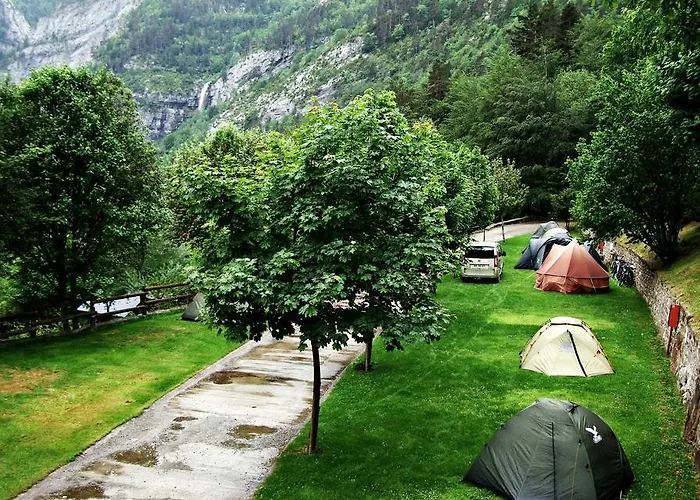 Camping Valle De Bujaruelo *