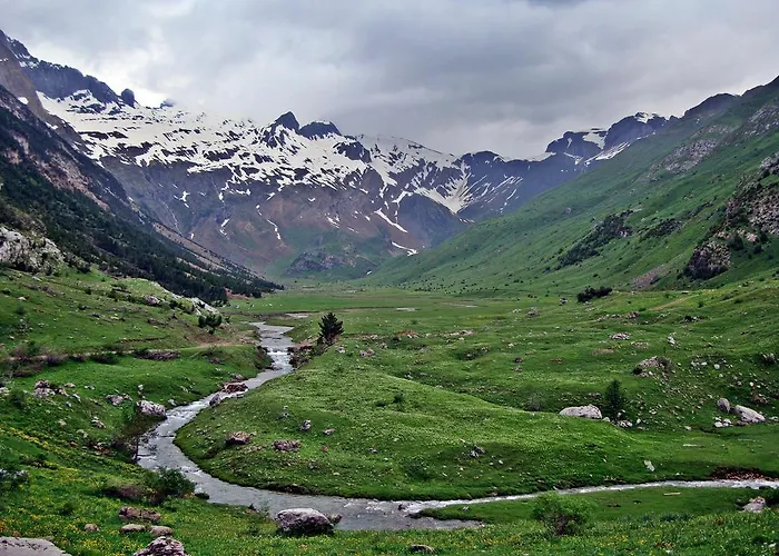 캠프장 Valle De Bujaruelo