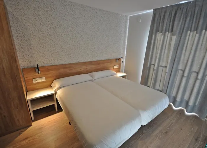 캠프장 Valle De Bujaruelo *